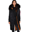 Alpha Industries Long Fishtail 198013-03