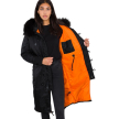Alpha Industries Long Fishtail 198013-03