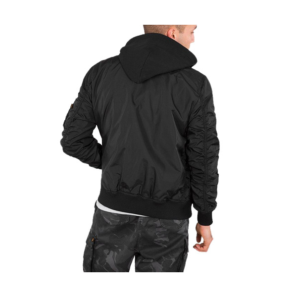Alpha Industries MA-1 TT black/black 196108-515 2