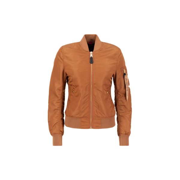 Kurtka Alpha Industries MA-1 VF LW Wmn 156001-709