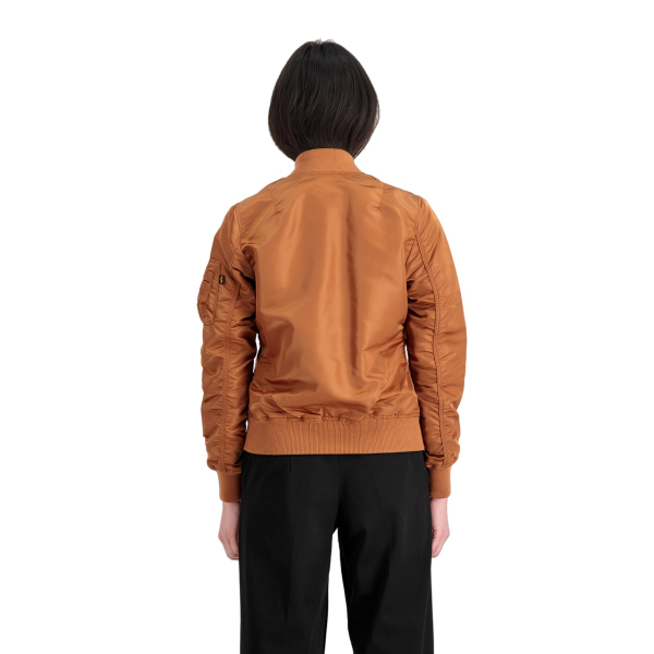 Kurtka Alpha Industries MA-1 VF LW Wmn 156001-709 2