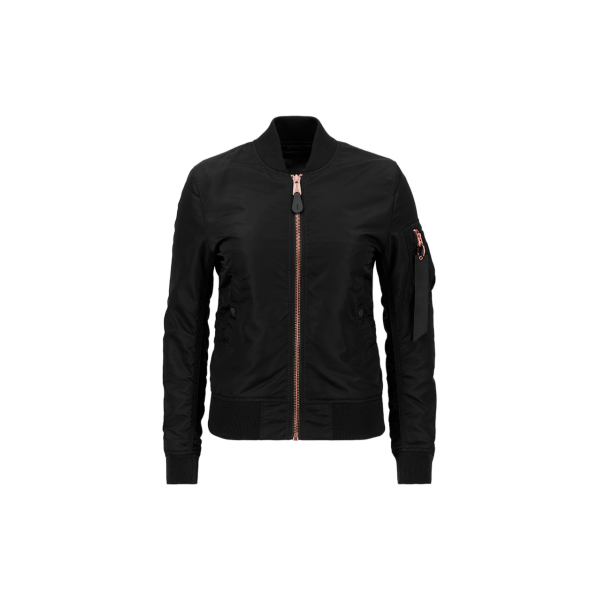 Kurtka Alpha Industries MA-1 VF LW Wmn 156001-209