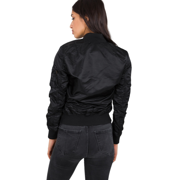 Kurtka Alpha Industries MA-1 VF LW Wmn 156001-209 2