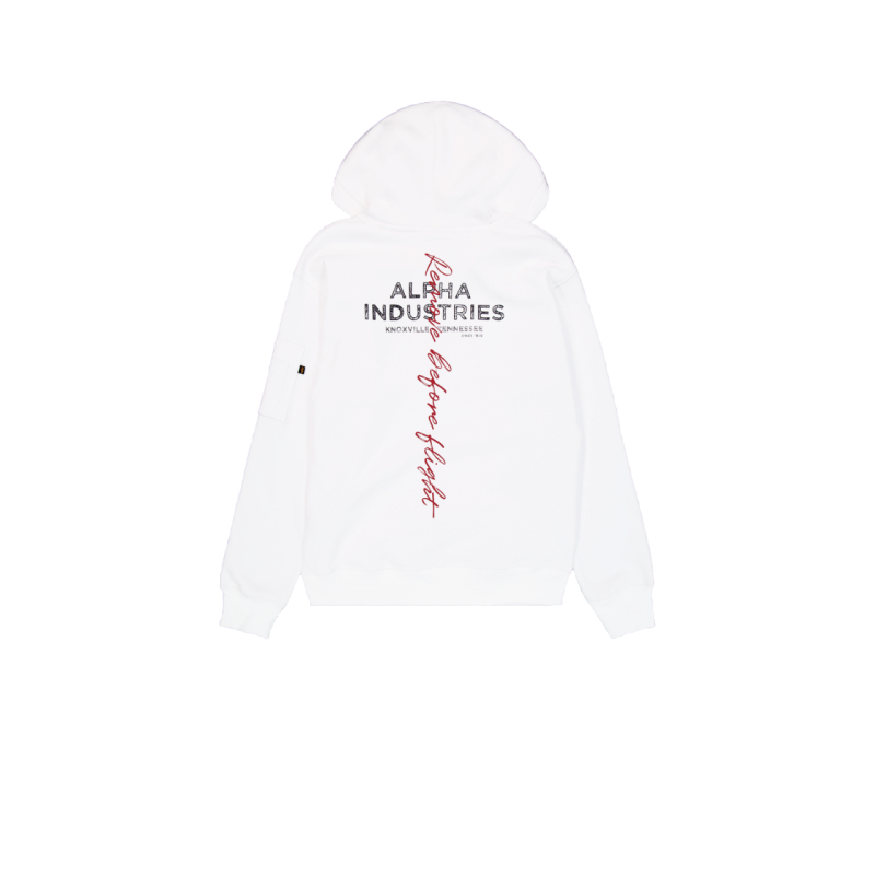 Alpha Industries Signature BP Hoodie 148341-09