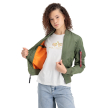 Alpha Industries MA-1 TT Wmn sage-green 141041-01