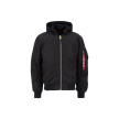 Alpha Industries MA-1 ZH Back EMB 138105-03