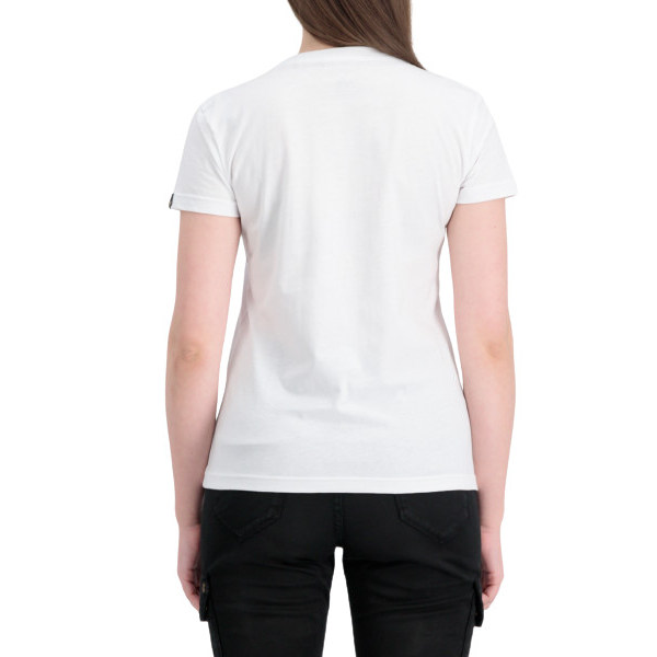 Alpha Industries Crystal T wmn 136063-09 2