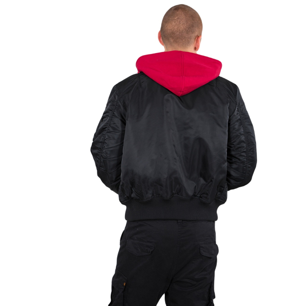 Alpha Industries MA-1 D-Tec SE 133104-94 2