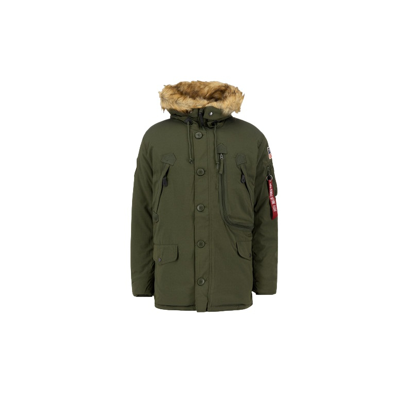 Alpha Industries Polar Jacket 123144-257