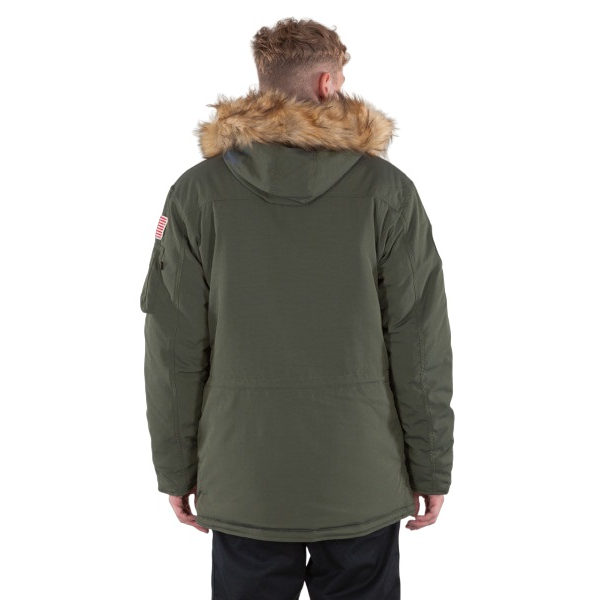 Alpha Industries Polar Jacket 123144-257 2