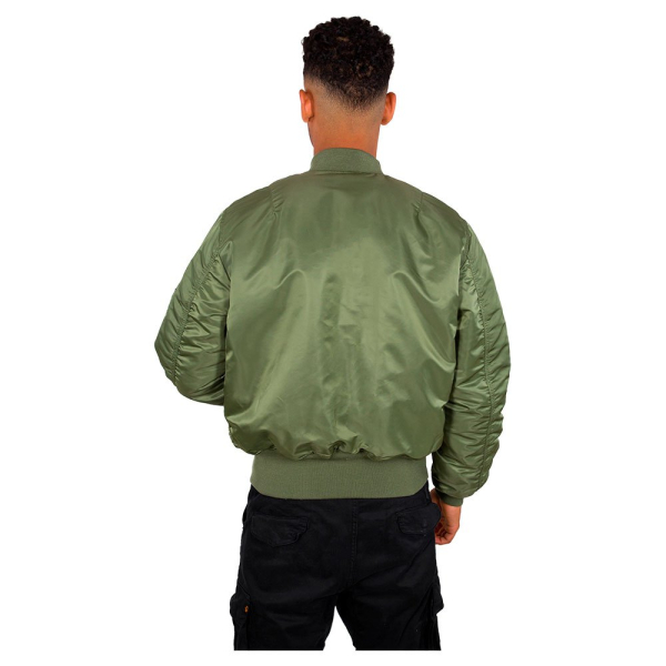 Alpha Industries MA-1 100101-01 2