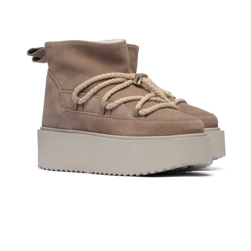 INUIKII CLASSIC LOW PLATFORM 1001.006.0012.250