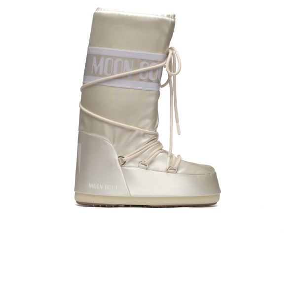 MOON BOOT MB ICON PEARLY IVORY 80D1403060-L020 2