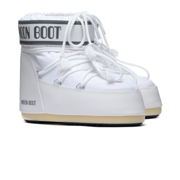 MOON BOOT MB ICON FLEECE BROWN 80D1409340A009