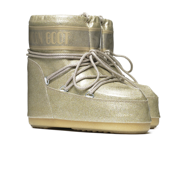 MOON BOOT ICON LOW GLITTER 80D1409440B002