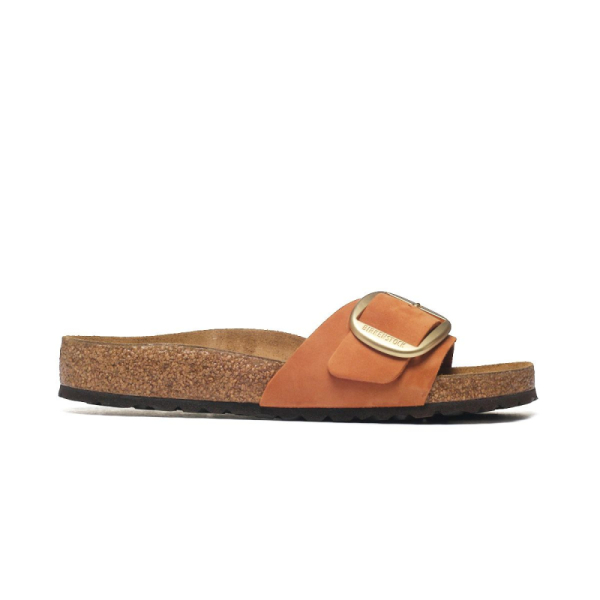 Birkenstock Madrid BB LENB Pecan 1022744 2