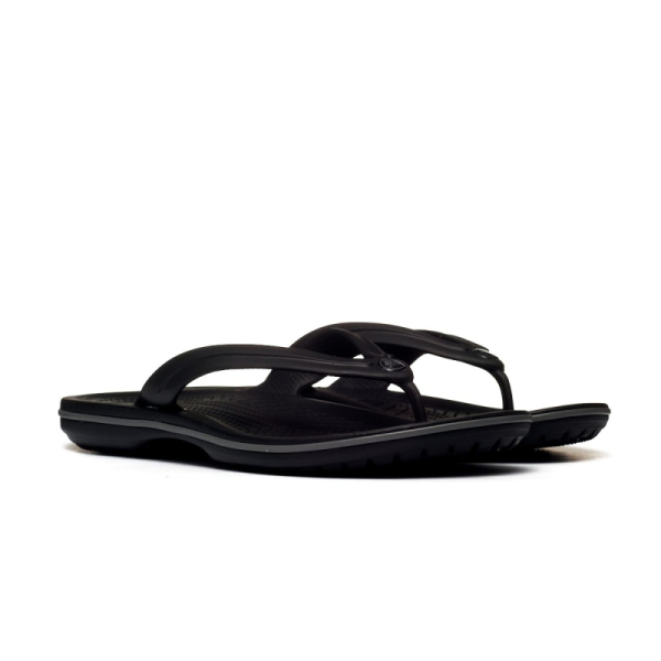 Crocs Crocband Flip Black/Slate Grey 11033-0DD