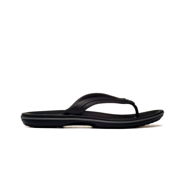 Crocs Crocband Flip Black/Slate Grey 11033-0DD 2