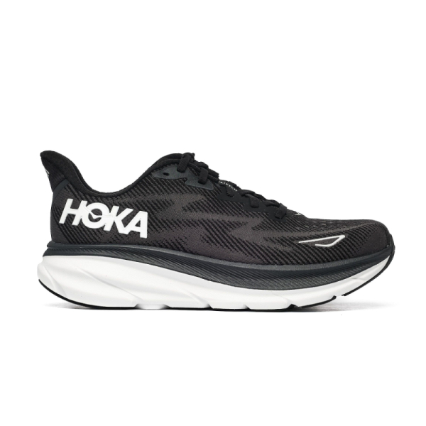 Hoka Clifton 9 1127895-BWHT 2