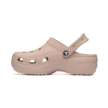 Crocs CLASSIC PLATFORM CLOG 206750-7AF
