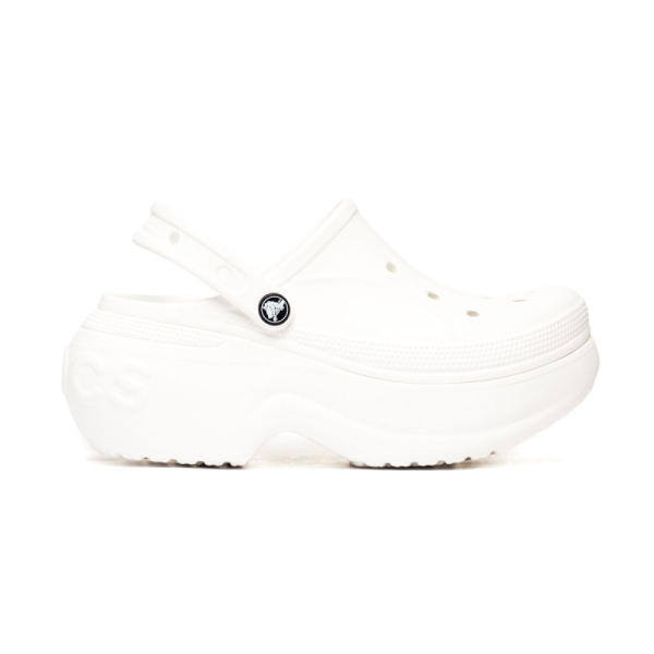 Crocs BELLA CLOG White 210062-100 2