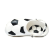 Crocs CLASSIC SOCCER BALL CLOG KID'S 210157-103