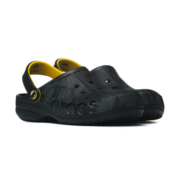 Crocs BATMAN BAYA CLOG KID'S 210347-001