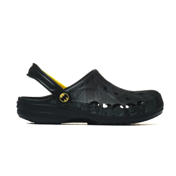 Crocs BATMAN BAYA CLOG KID'S 210347-001 2