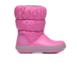 Crocs Winter Puff Boot Kid's 211057-6TR 30-31