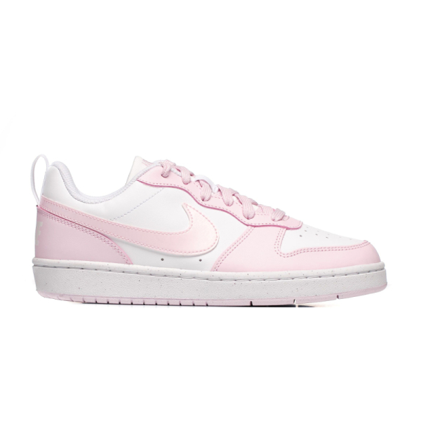Nike COURT BOROUGH LOW RECRAFT (GS) DV5456-105 2