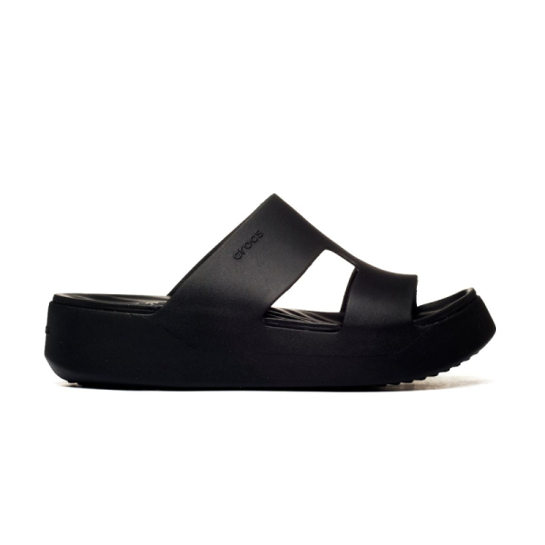 Crocs Getaway Platform H-Strap Black 209409-001 2