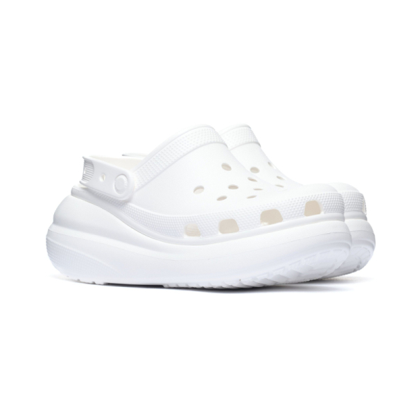 Crocs CROCS CLASSIC CRUSH CLOG 207521-100