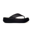 Crocs Getaway Platform Flip Black 209410-001