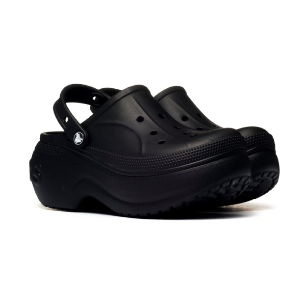 Crocs BELLA CLOG Black 210062-001