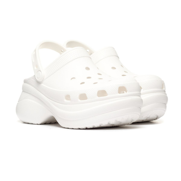 Crocs Classic Bae Clog Womens White 206302-100