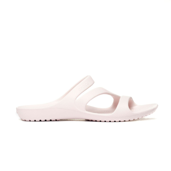 Crocs Kadee II Sandal Barely Pink 206756-6PI 2