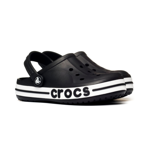 Crocs Bayaband Clog Kid's 207019 Black 207019-001