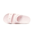 Crocs Baya Platform Sandal Barely Pink 208188-6PI