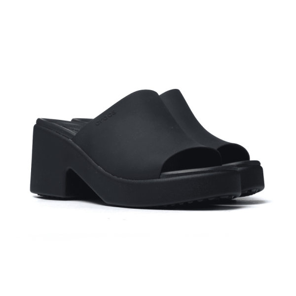 Crocs BROOKLYN SLIDE HEEL 209408-060