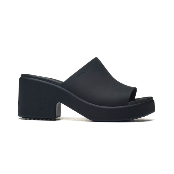 Crocs BROOKLYN SLIDE HEEL 209408-060 2