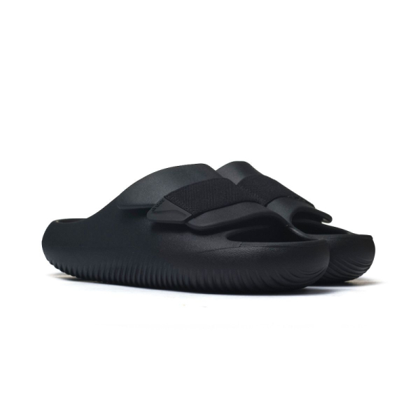 Crocs MELLOW LUXE RECOVERY SLIDE BLACK 209413-001