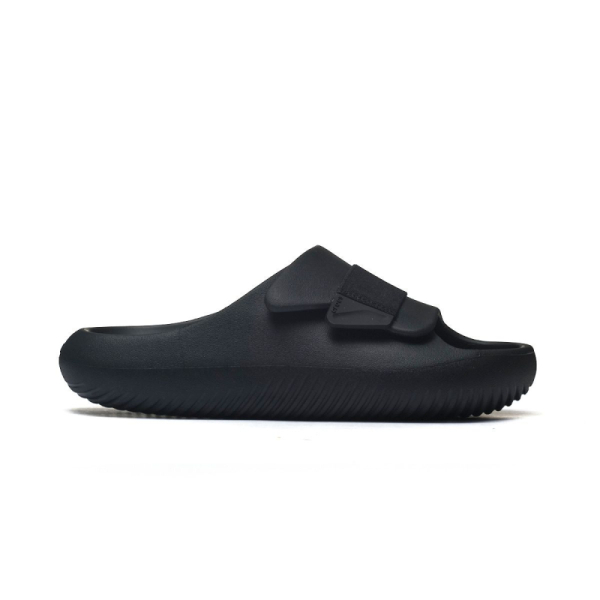 Crocs MELLOW LUXE RECOVERY SLIDE BLACK 209413-001 2