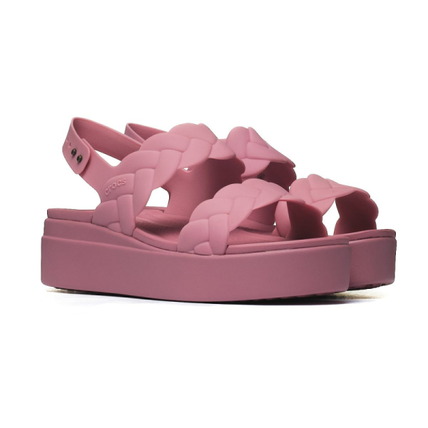 Crocs BROOKLYN WOVEN UPPER LOW WOMEN'S 209977-6XX