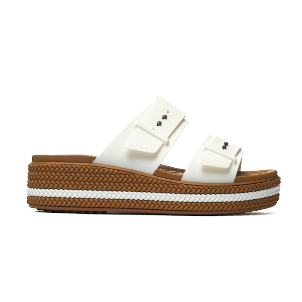 Crocs Brooklyn Woven Buckle 209978-0WV 2