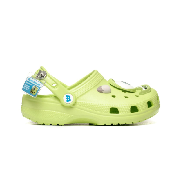 Crocs MONSTERS INC MIKE CLASSIC CLOG 210876-90H 2