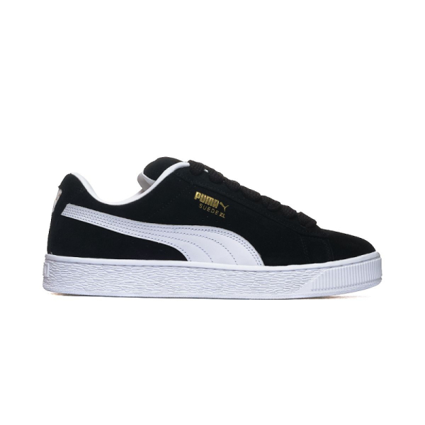 Puma Suede XL PUMA Black-PUMA White 39520502 2