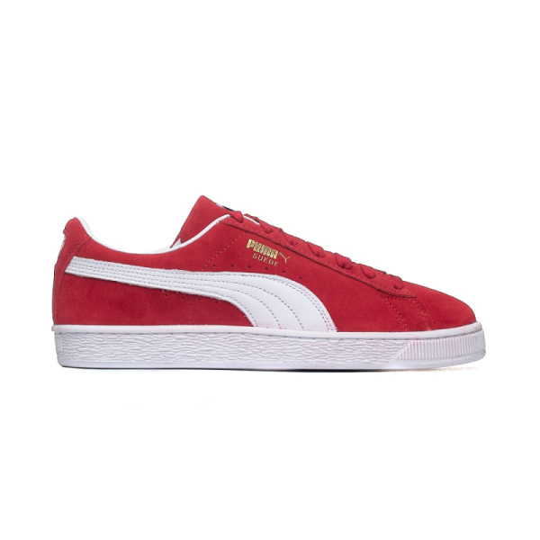Puma Suede Classic For All Time Red 39978102 2