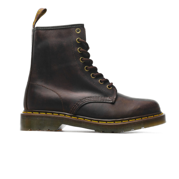Dr. Martens 1460 CRAZY HORSE DARK BROWN DM11822203 2