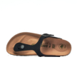 Birkenstock Gizeh BFBC Earthy Vegan Black VEG 1020