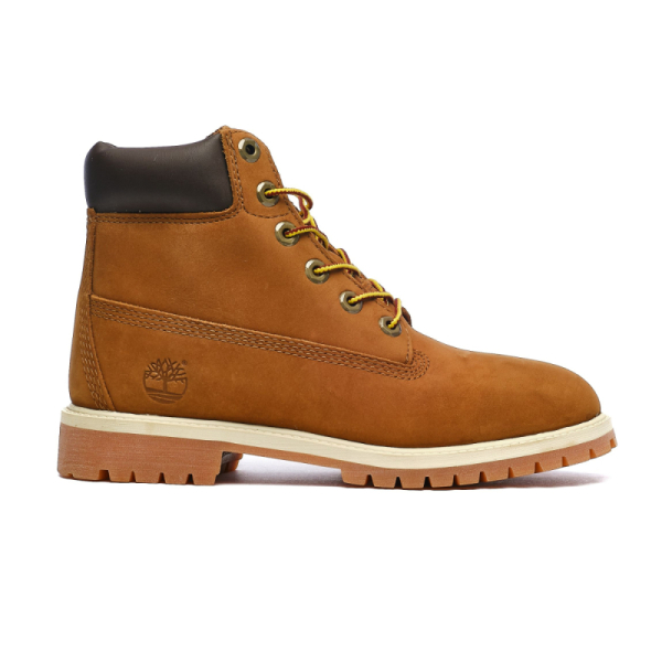 Timberland 6" PRM WP Boot Rust TB014949214 2